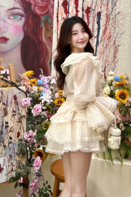 Dear my Fairy
